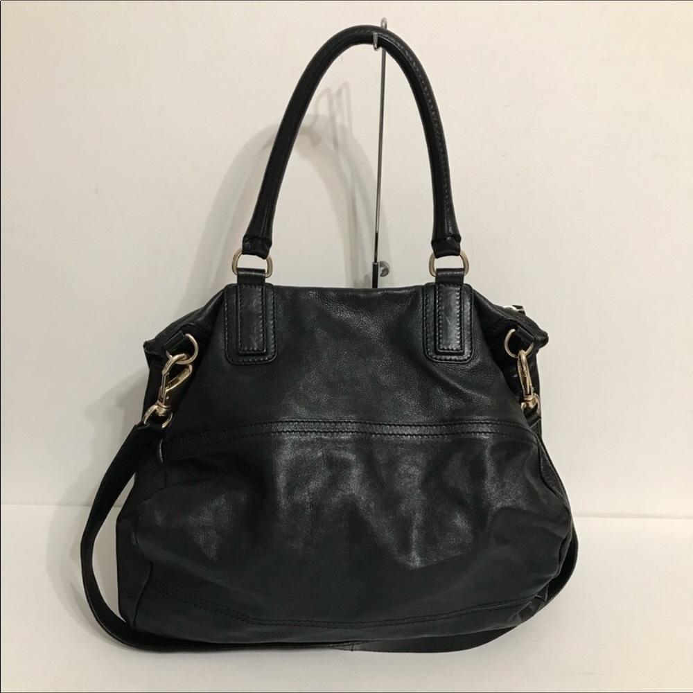 Authentic Large Givenchy Pandora Black Bag - image 3